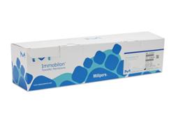 Immobilon-P 卷膜，PVDF，0.45 μm，26.5 cm x 3.75 m Millipore原裝